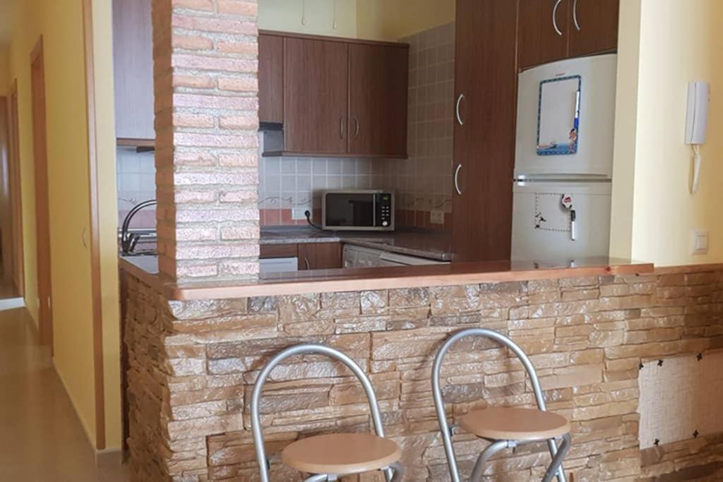 PILKI Apartamento Carboneras Exterior foto