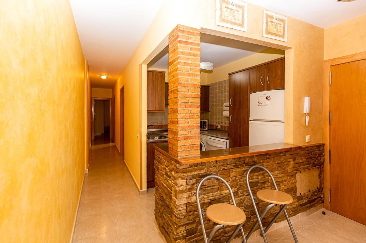 PILKI Apartamento Carboneras Exterior foto